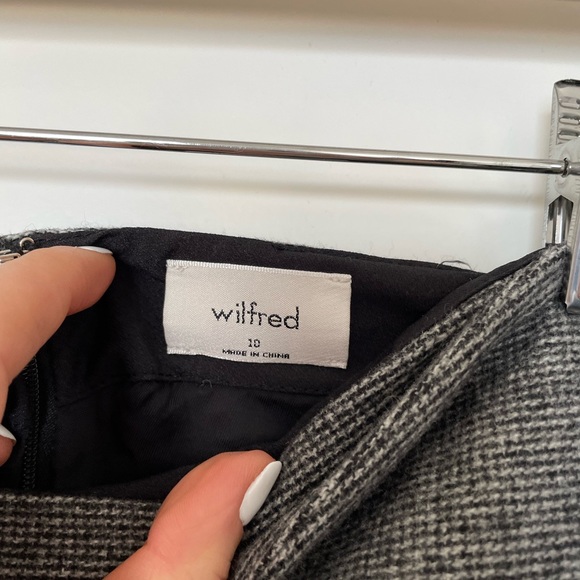 Wildfred tie skirt - Picture 3 of 3